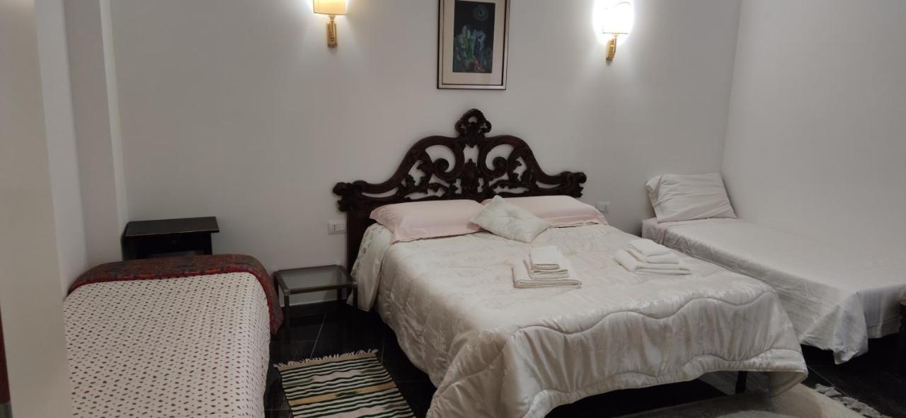 Hotel La Badia Del Cavaliere 1 à Rome Extérieur photo